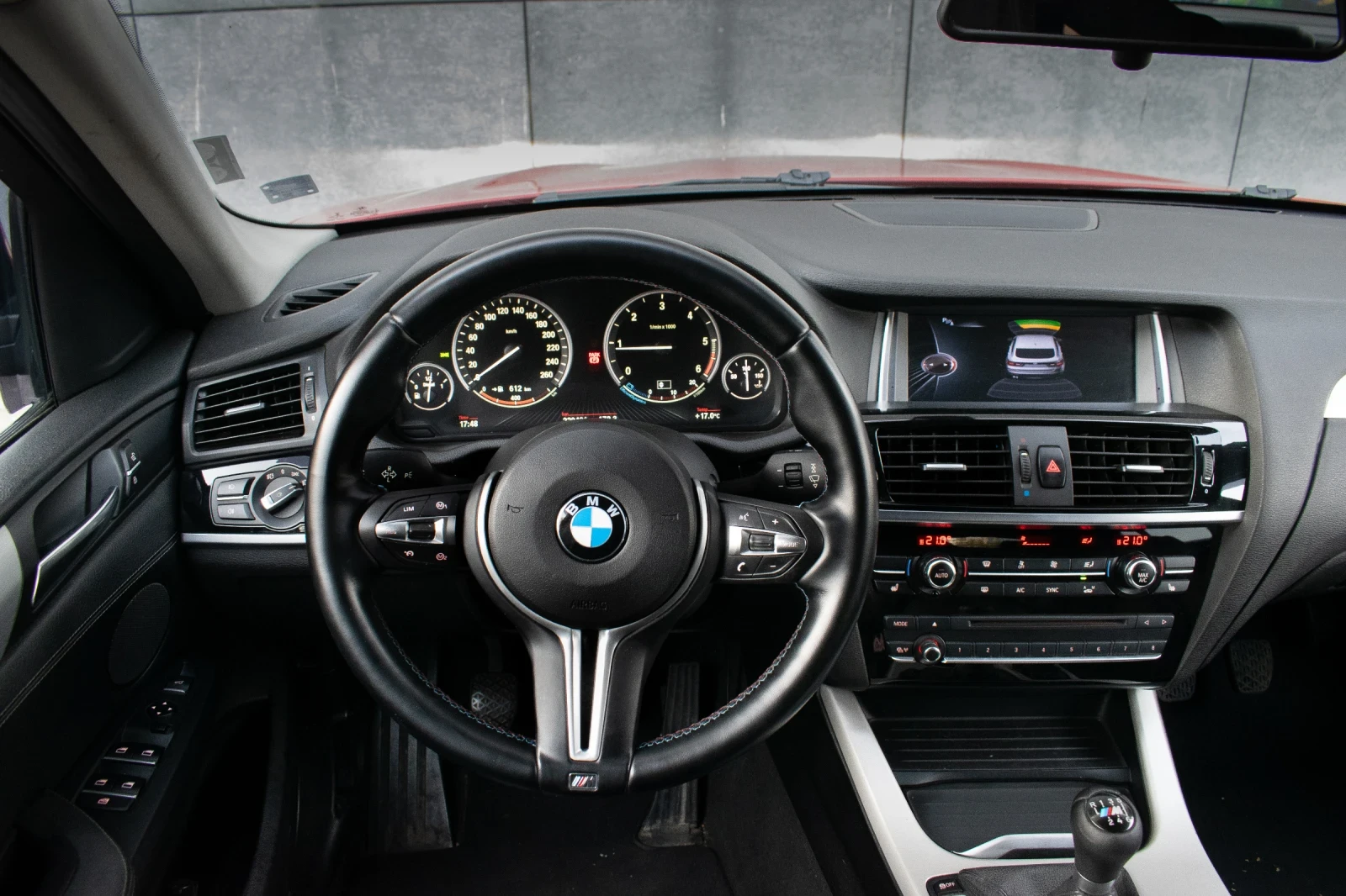 BMW X4 2.0d M packet, снимка 11 - Автомобили и джипове - 56509392
