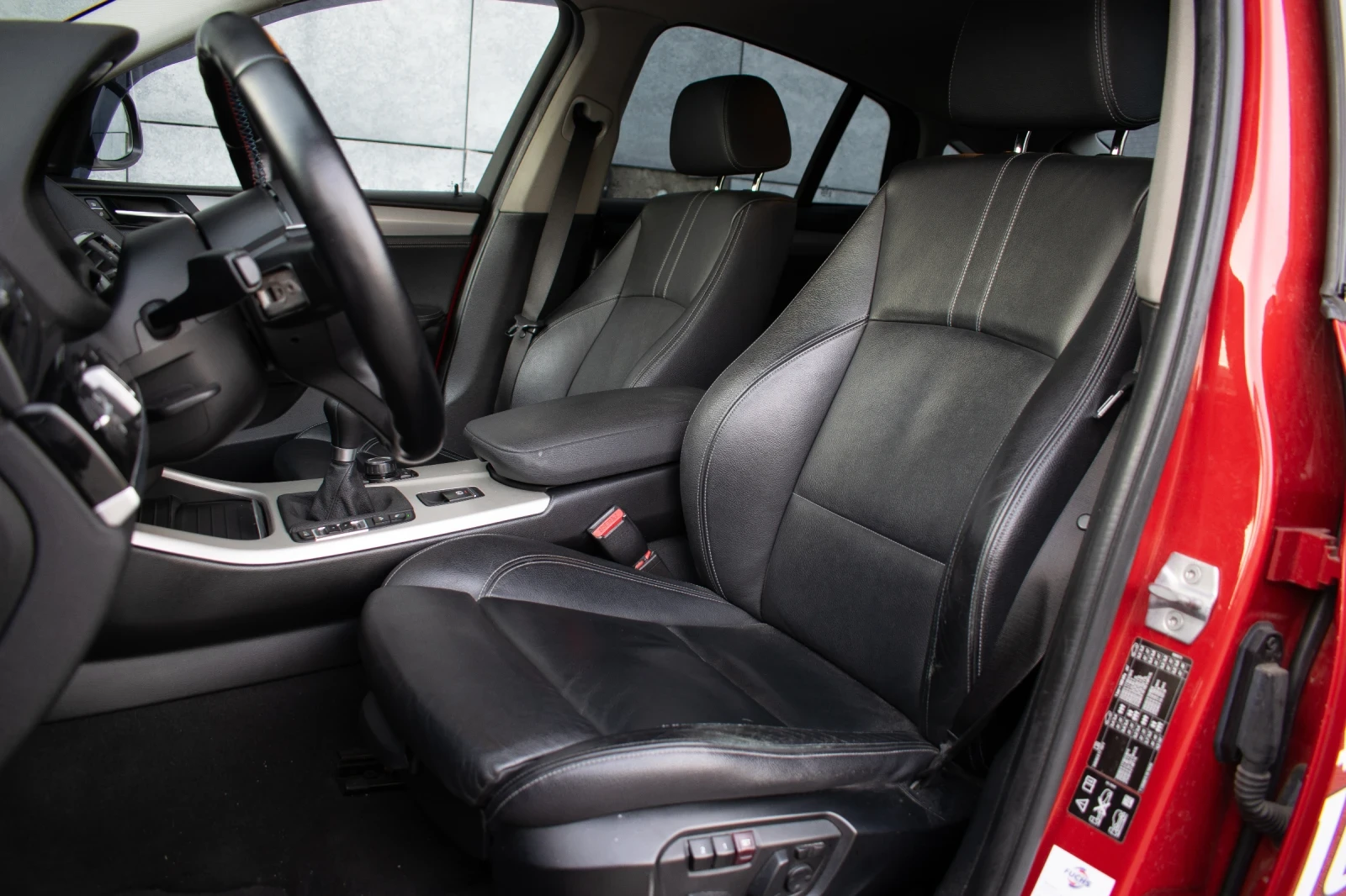 BMW X4 2.0d M packet, снимка 16 - Автомобили и джипове - 56509392