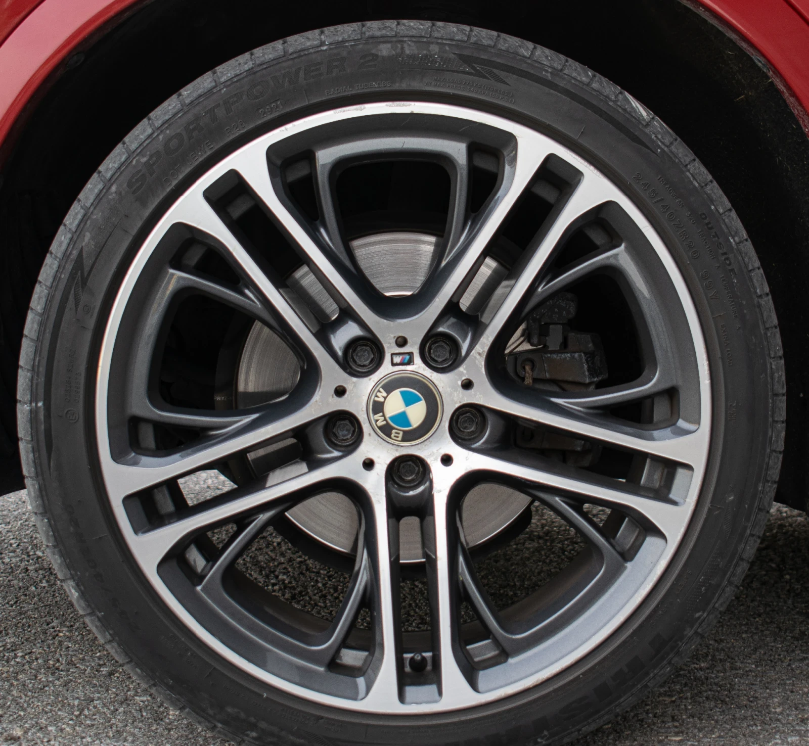 BMW X4 2.0d M packet, снимка 10 - Автомобили и джипове - 56509392