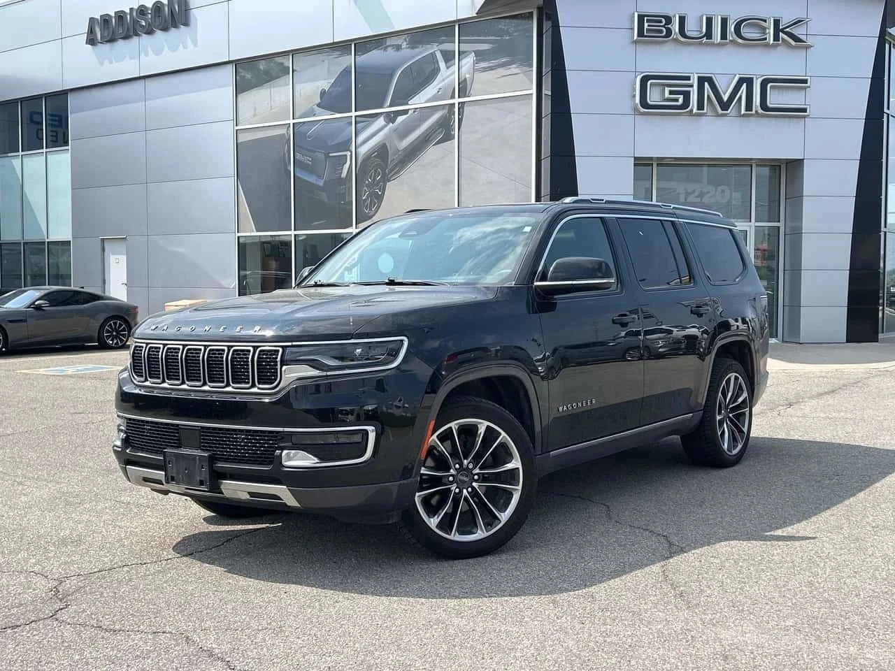 Jeep Grand Wagoneer