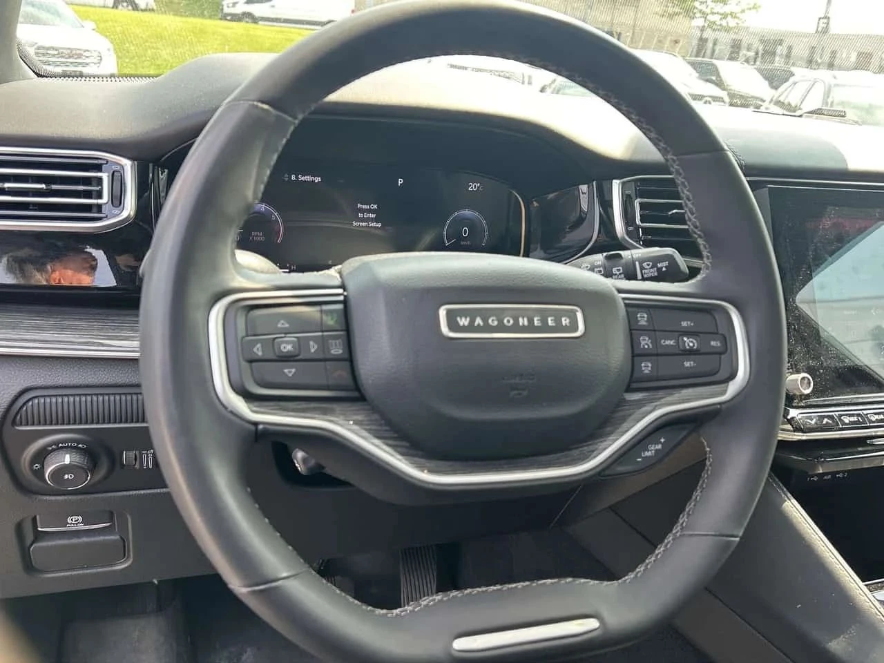Jeep Grand Wagoneer, снимка 12 - Автомобили и джипове - 56730347
