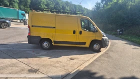 Peugeot Boxer Товарен, снимка 5