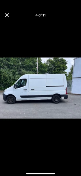 Opel Movano, снимка 4