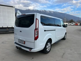 Ford Transit Custom FULL!LONG!9-МЕСТЕН!EURO6!, снимка 6