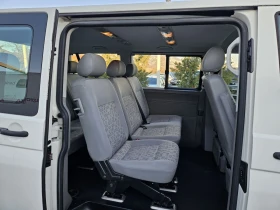 VW Caravelle 1.9TDI-102кс= 8МЕСТА= КЛИМАТИК= ОБСЛУЖЕН, снимка 12