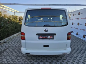 VW Caravelle 1.9TDI-102кс= 8МЕСТА= КЛИМАТИК= ОБСЛУЖЕН, снимка 4