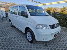 VW Caravelle 1.9TDI-102кс= 8МЕСТА= КЛИМАТИК= ОБСЛУЖЕН, снимка 2