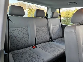 VW Caravelle 1.9TDI-102кс= 8МЕСТА= КЛИМАТИК= ОБСЛУЖЕН, снимка 13