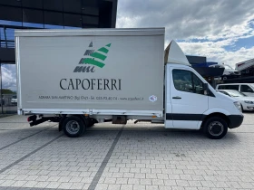 Обява за продажба на Mercedes-Benz Sprinter 413 CDI до 3, 5т 2 щори Клима 4.40м. ~25 500 лв. - изображение 1