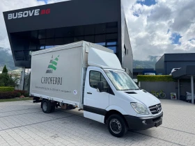 Обява за продажба на Mercedes-Benz Sprinter 413 CDI до 3, 5т 2 щори Клима 4.40м. ~25 500 лв. - изображение 1