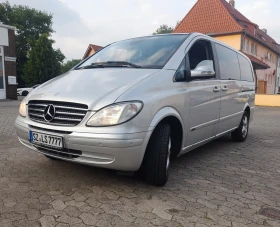 Обява за продажба на Mercedes-Benz Viano Виано ~14 500 лв. - изображение 1