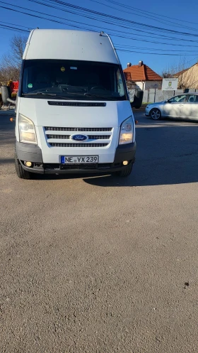 Ford Transit, снимка 3
