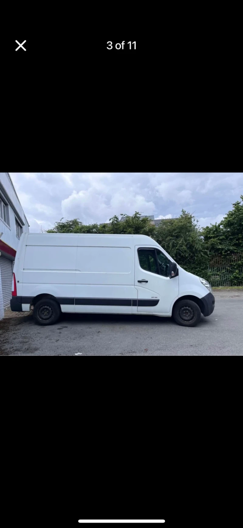 Opel Movano, снимка 3 - Бусове и автобуси - 48517685