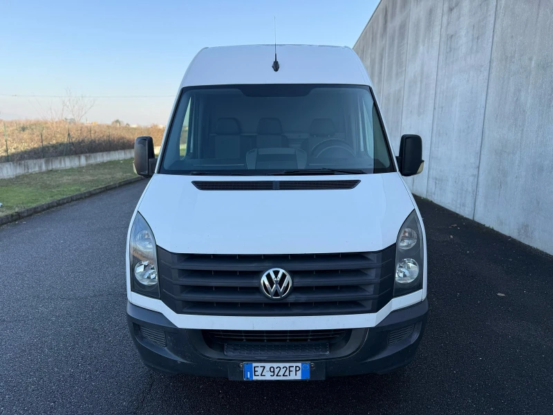 VW Crafter 2.0TDI 170000km., снимка 1 - Бусове и автобуси - 49171162