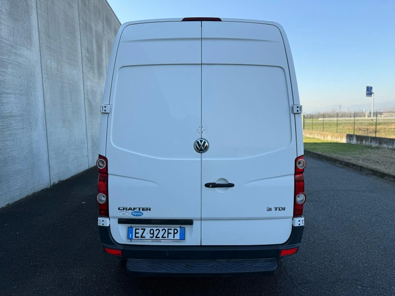 VW Crafter 2.0TDI 170000km., снимка 4 - Бусове и автобуси - 49171162