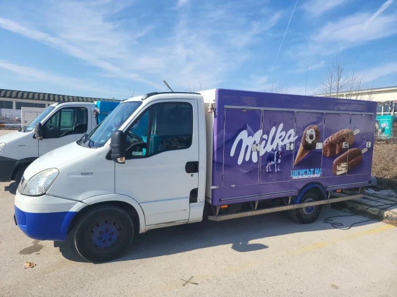 Iveco 35s13 Минусов, снимка 2 - Бусове и автобуси - 51764083