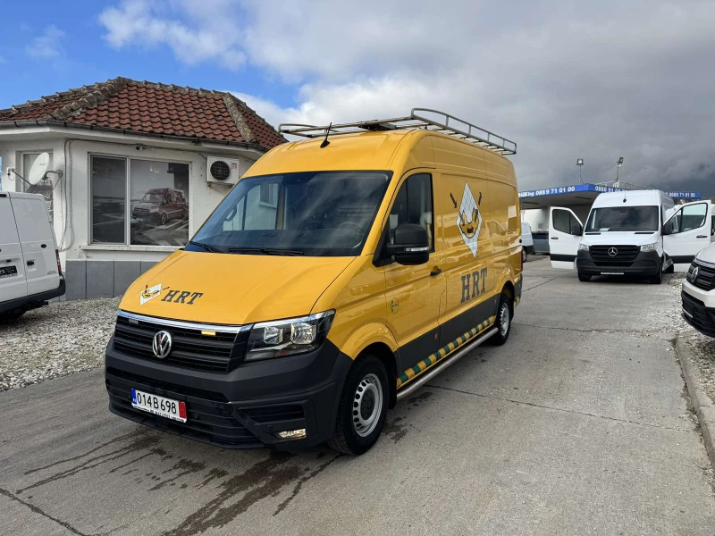 VW Crafter 35 L3H3 203000KM!!!, снимка 3 - Бусове и автобуси - 52705397