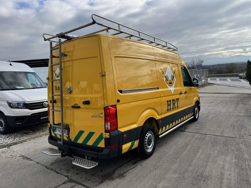 VW Crafter 35 L3H3 203000KM!!!, снимка 5 - Бусове и автобуси - 52705397