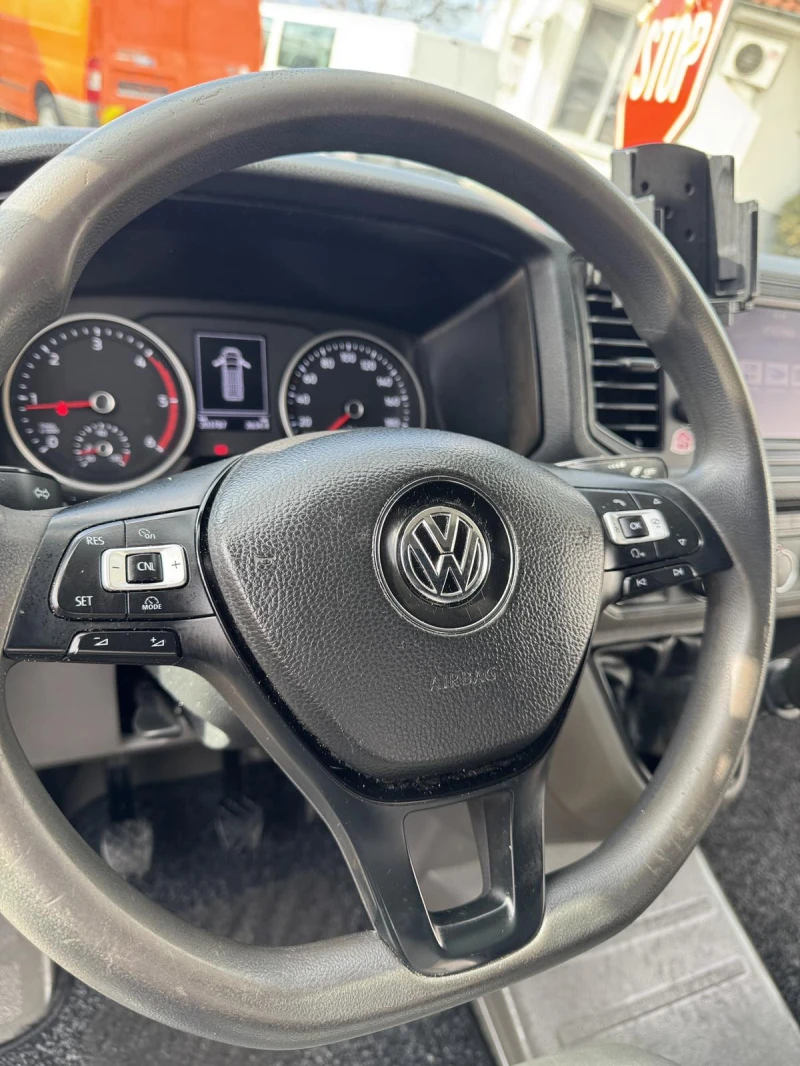 VW Crafter 35 L3H3 203000KM!!!, снимка 8 - Бусове и автобуси - 52705397