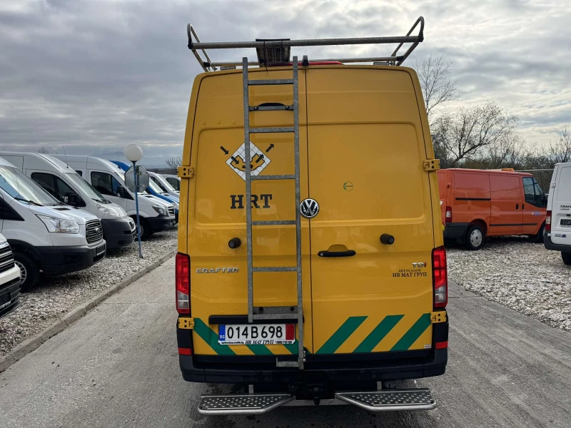 VW Crafter 35 L3H3 203000KM!!!, снимка 6 - Бусове и автобуси - 52705397