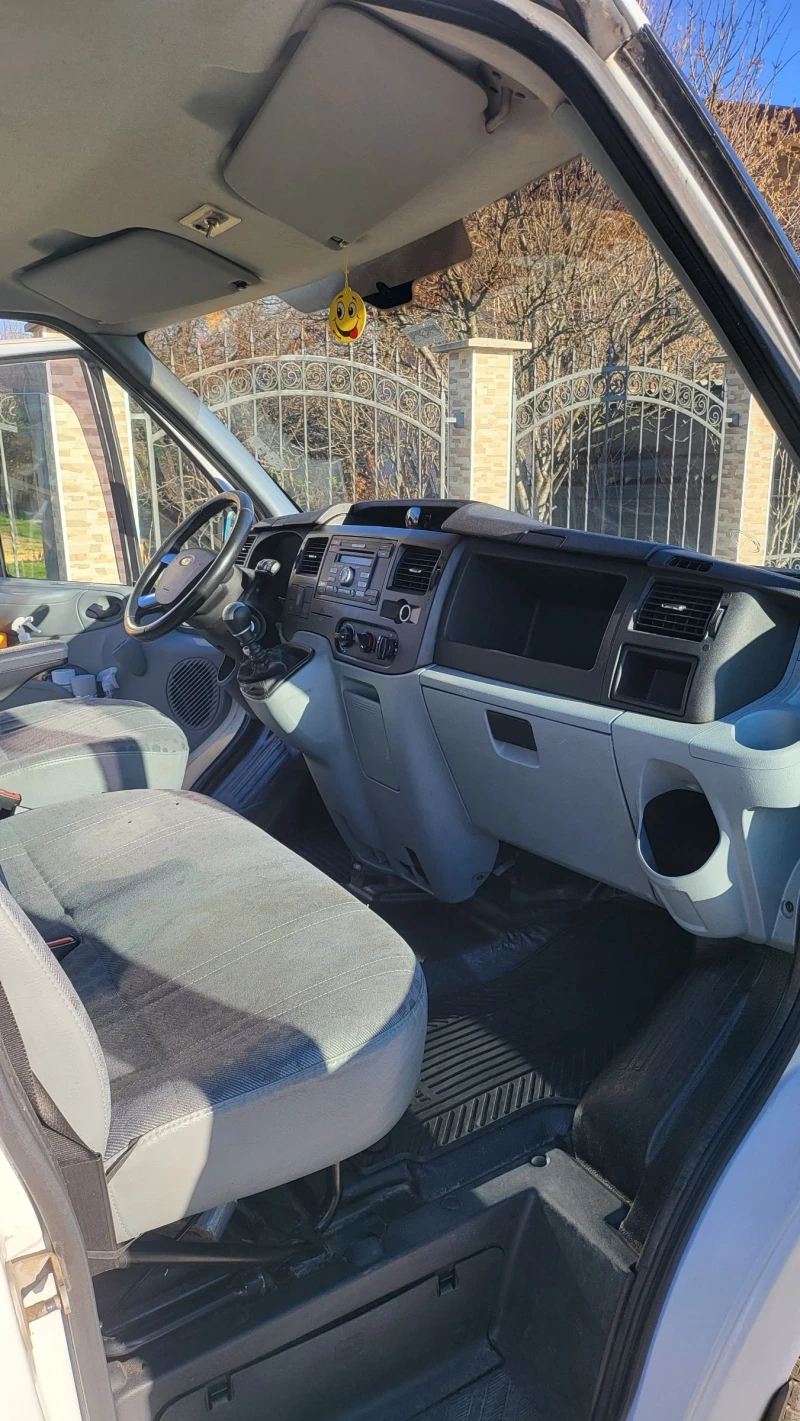 Ford Transit, снимка 7 - Бусове и автобуси - 52739160