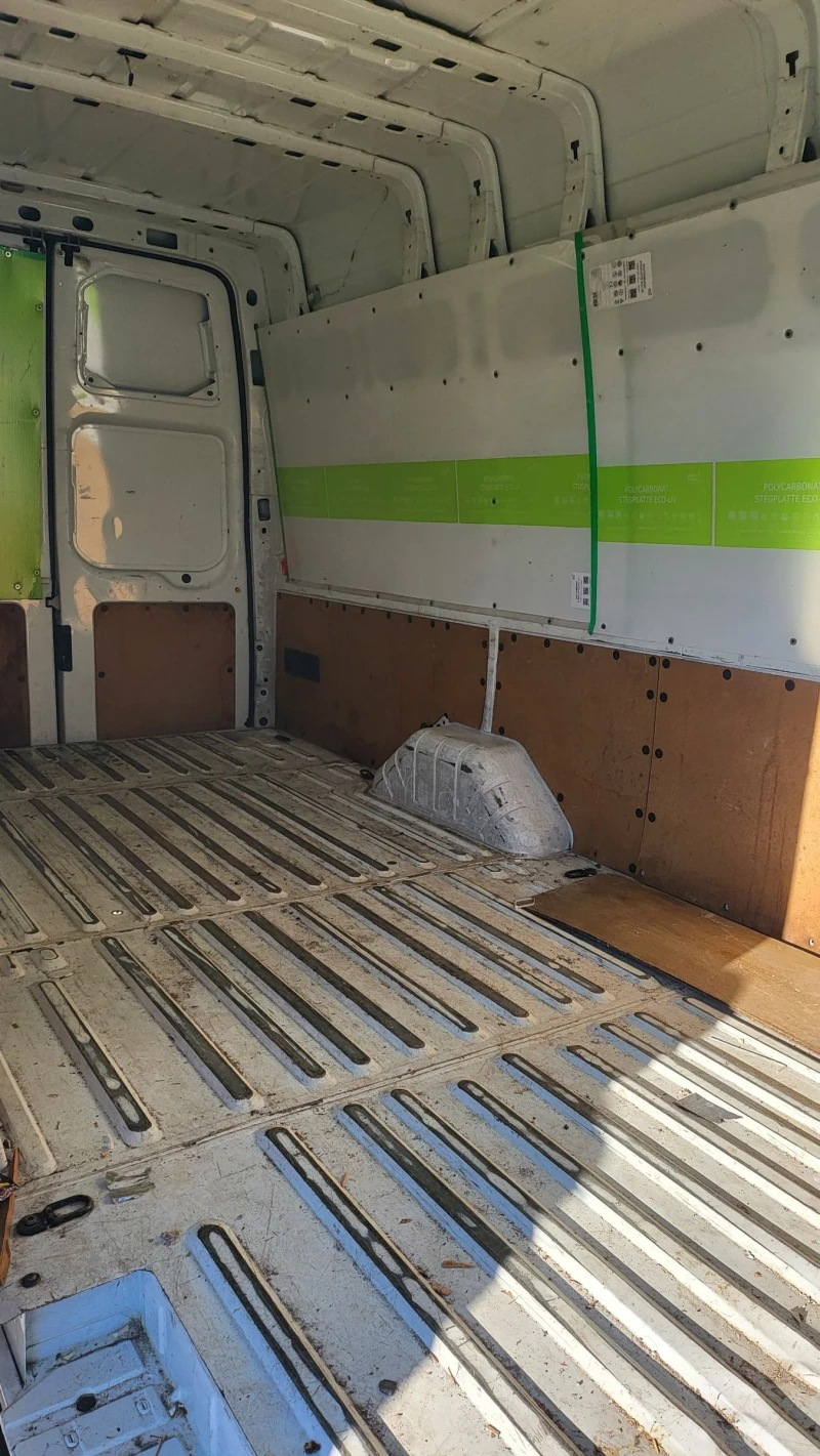 Ford Transit, снимка 11 - Бусове и автобуси - 52739160