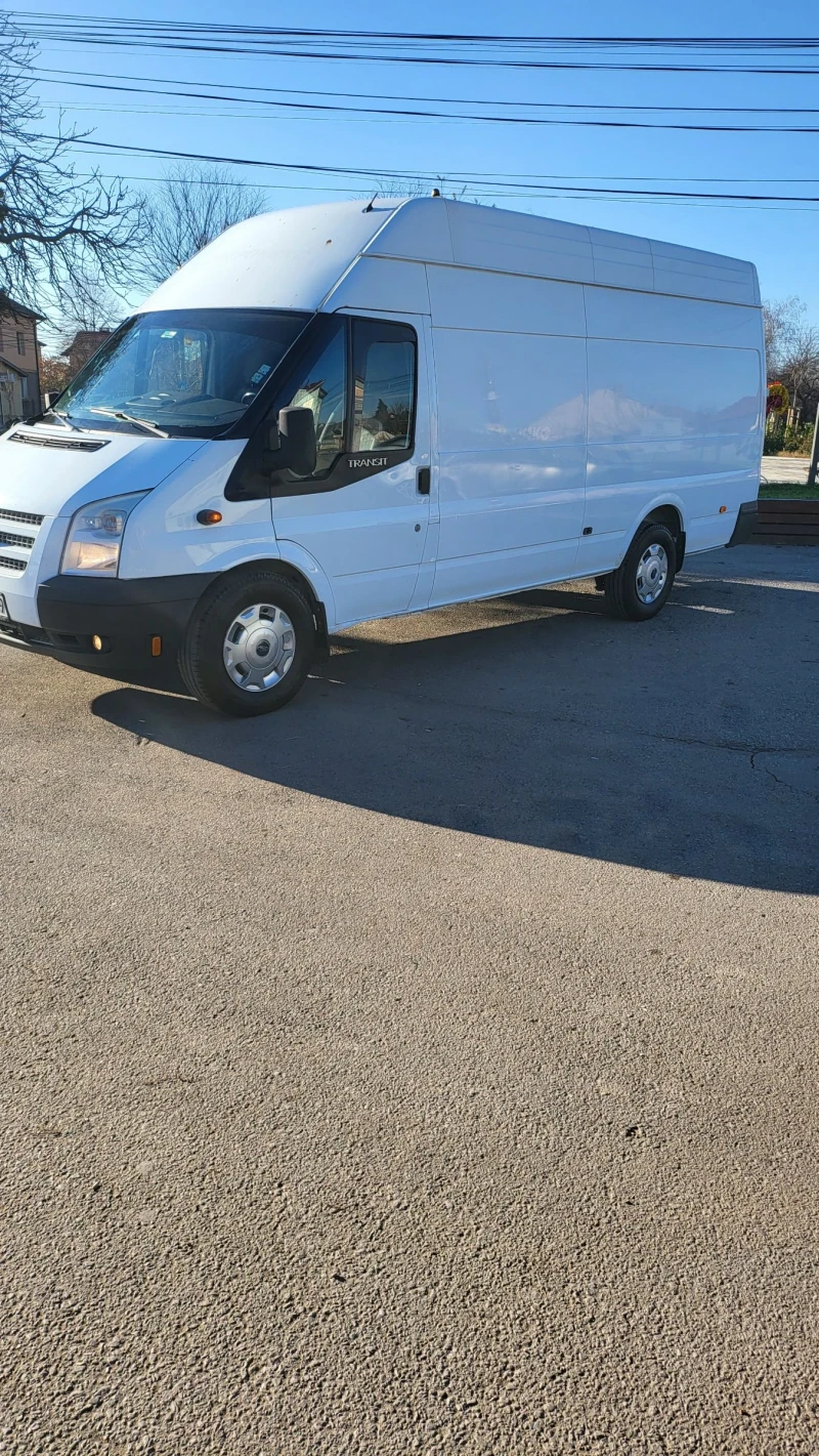 Ford Transit, снимка 4 - Бусове и автобуси - 52739160