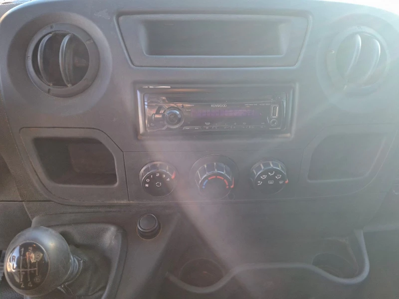 Renault Master DOKA, снимка 10 - Бусове и автобуси - 52999643