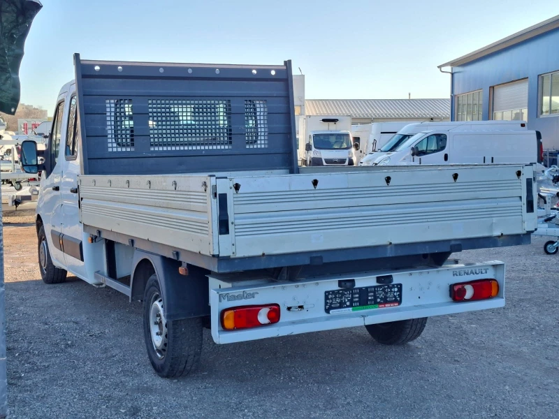 Renault Master DOKA, снимка 7 - Бусове и автобуси - 52999643