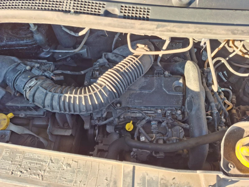 Renault Master DOKA, снимка 13 - Бусове и автобуси - 52999643