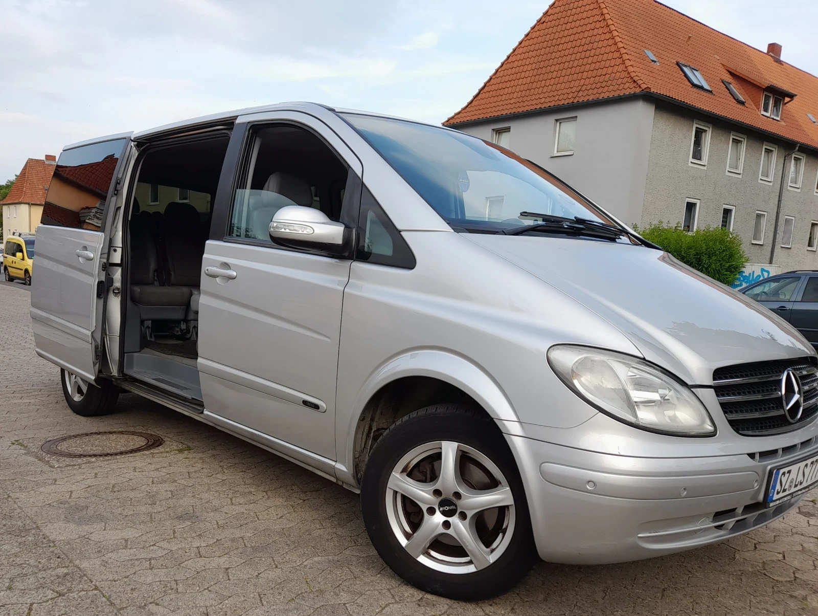 Mercedes-Benz Viano Виано - изображение 7