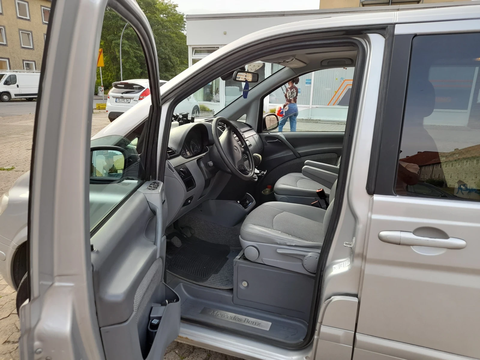 Mercedes-Benz Viano Виано - изображение 9