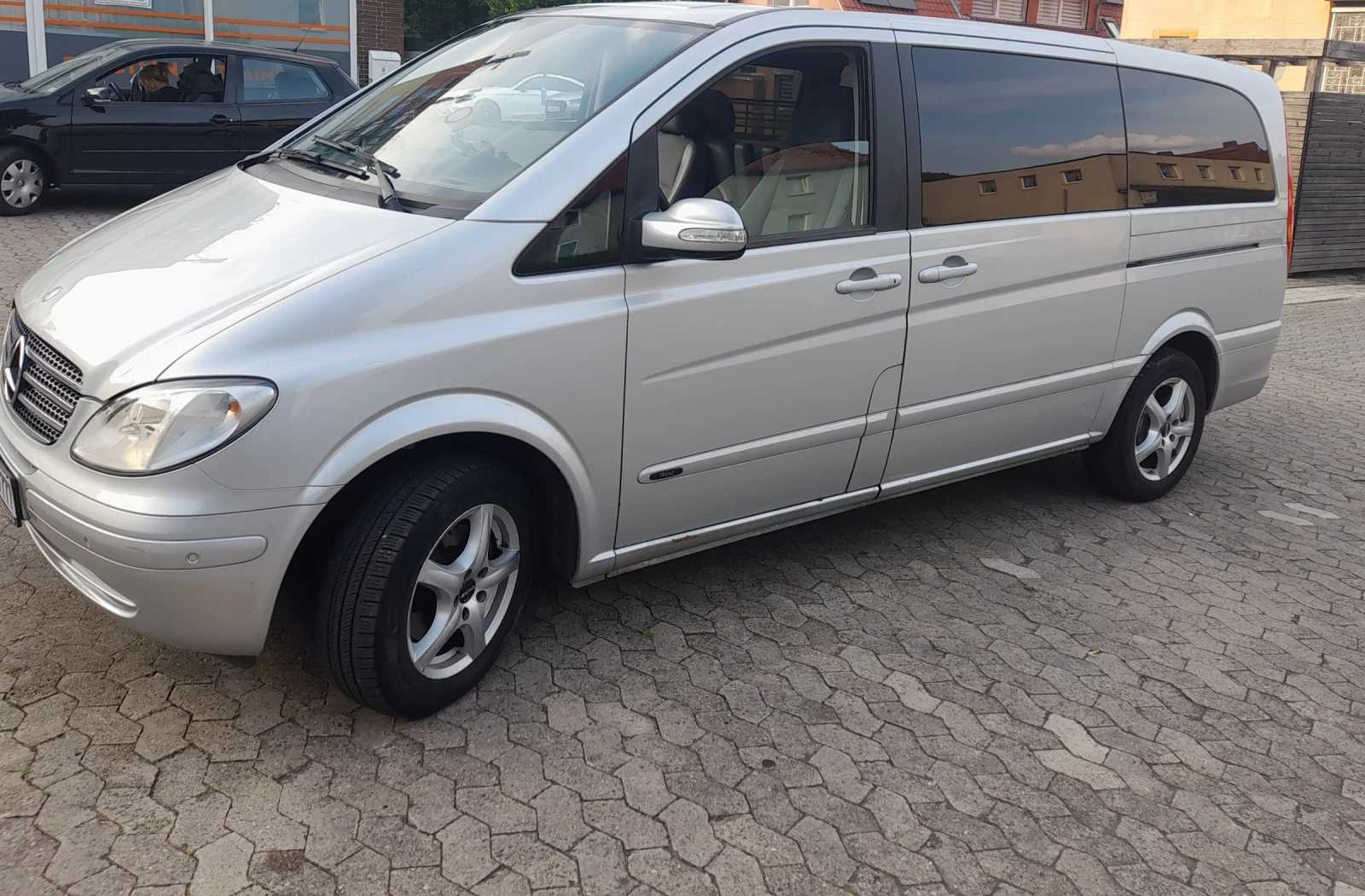 Mercedes-Benz Viano Виано - изображение 3