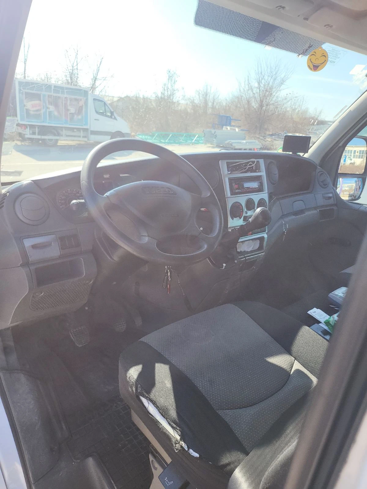 Iveco 35s13 Минусов - изображение 5