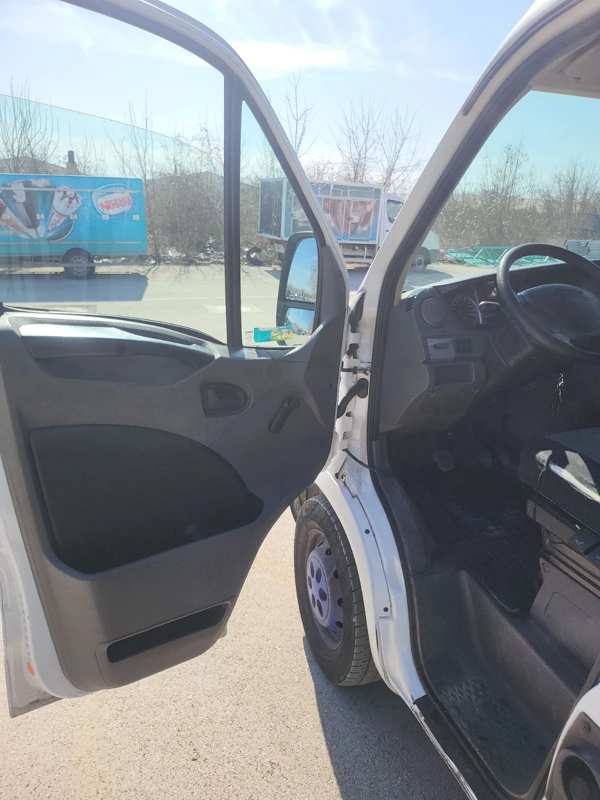 Iveco 35s13 Минусов - изображение 7