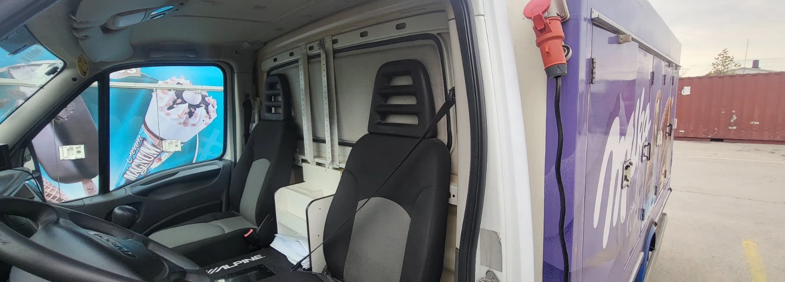 Iveco 35s13 Минусов - изображение 9