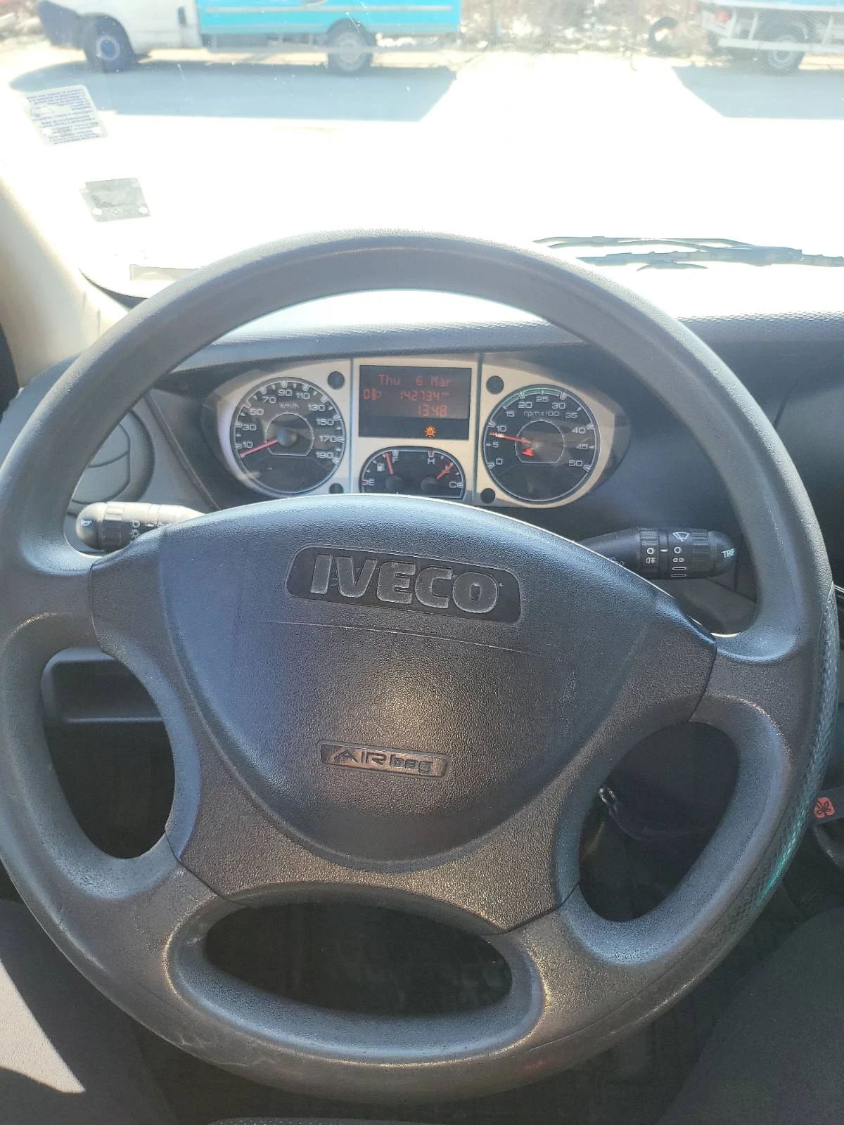 Iveco 35s13 Минусов - изображение 6