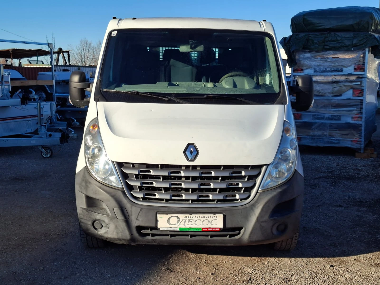 Renault Master DOKA - изображение 2
