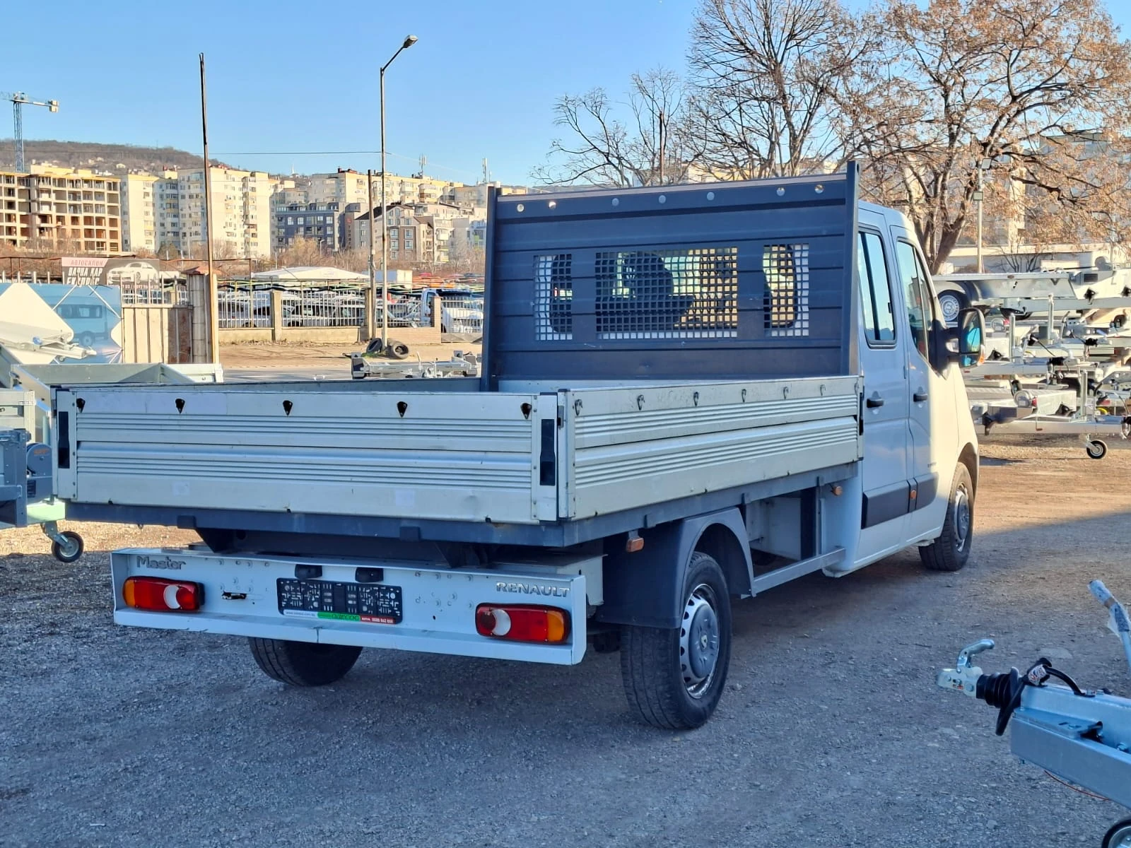Renault Master DOKA - изображение 5