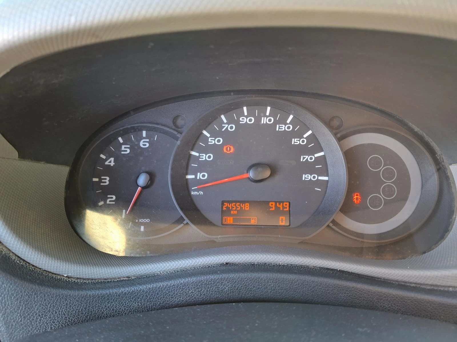 Renault Master DOKA - изображение 9