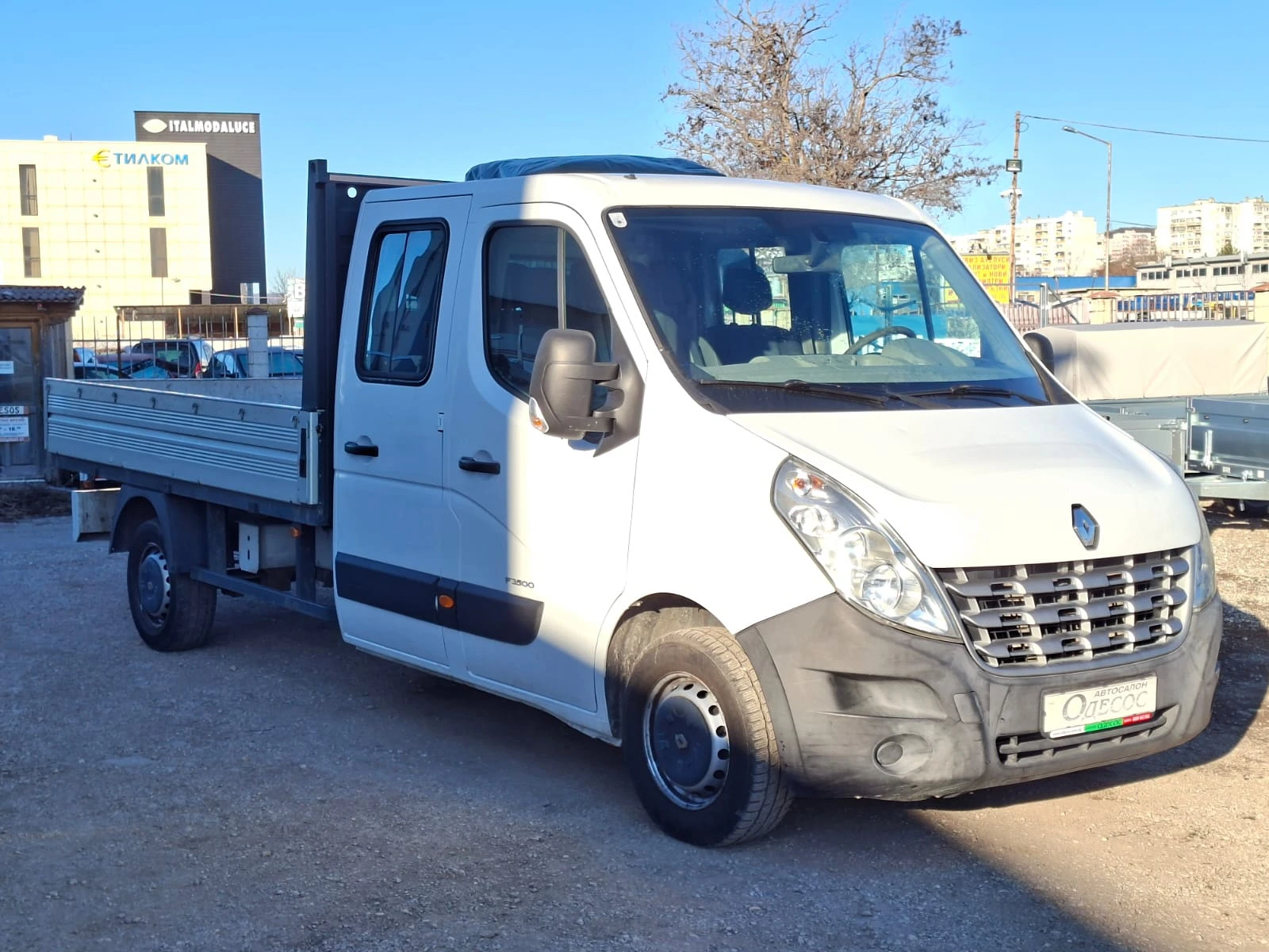 Renault Master DOKA - изображение 3