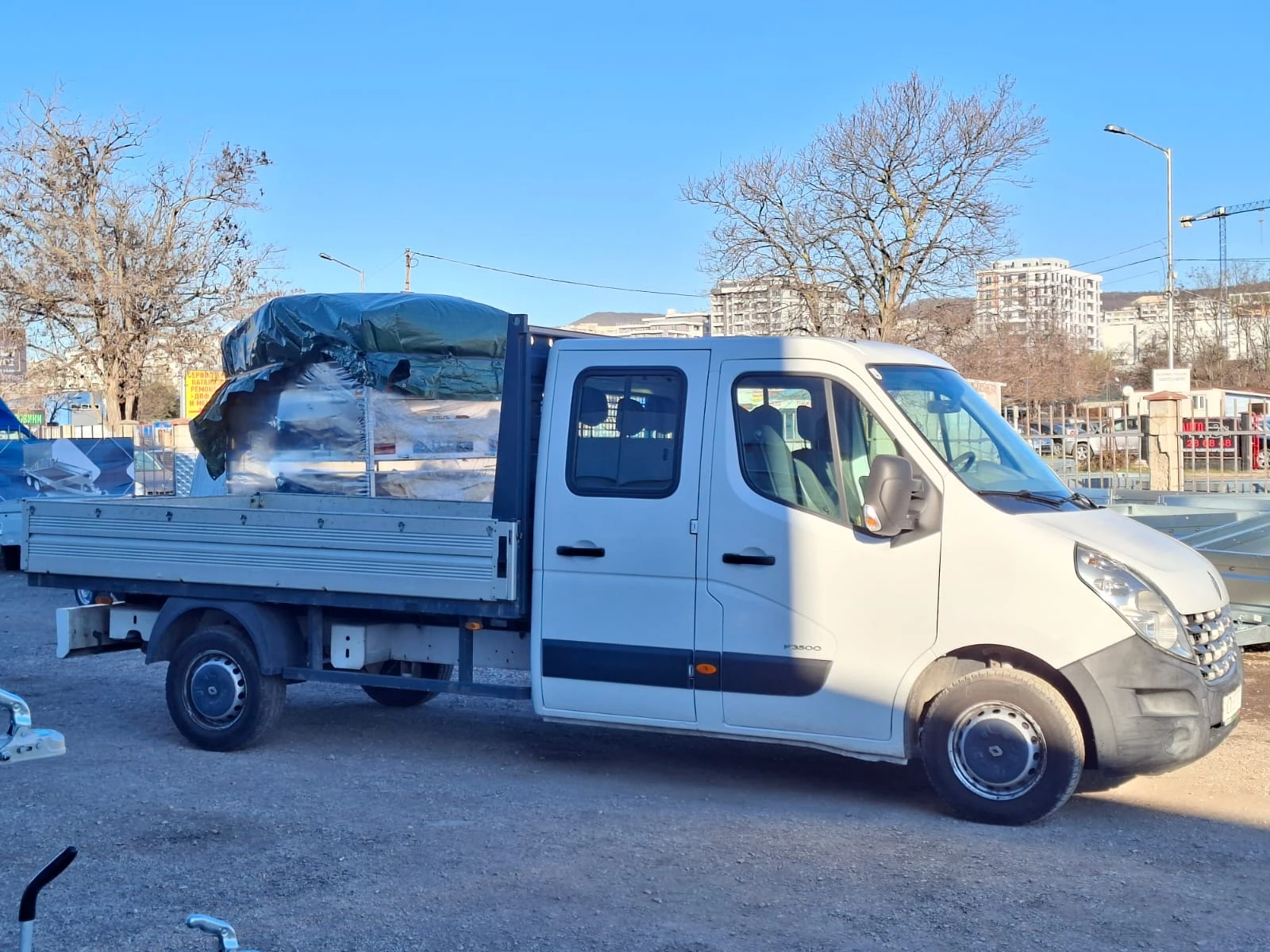 Renault Master DOKA - изображение 4