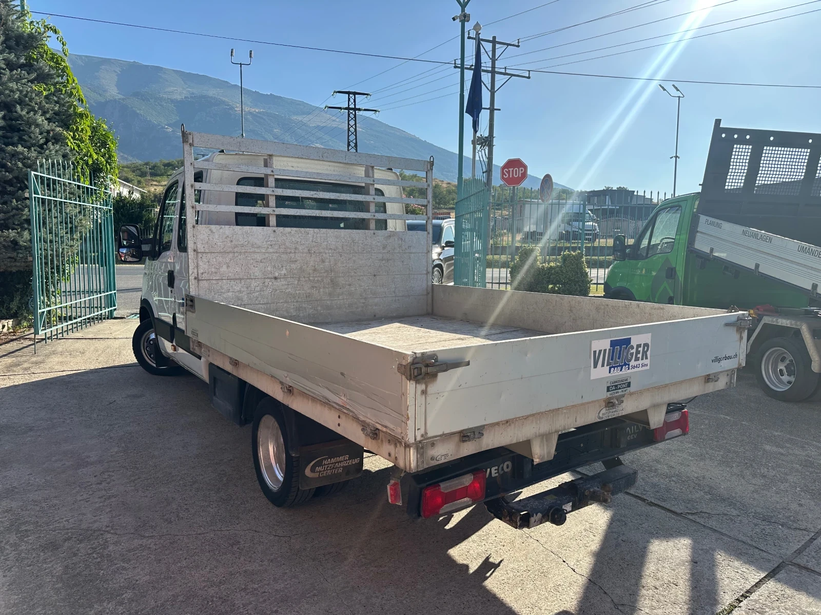 Iveco Daily 3.0HPI* 35C17* , снимка 4 - Бусове и автобуси - 55633742
