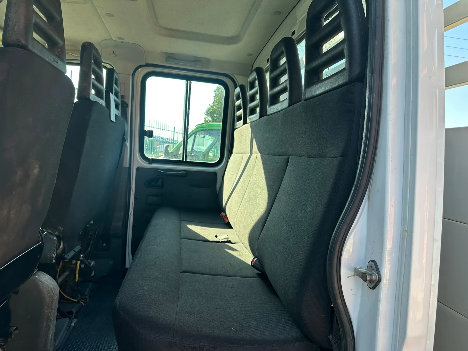 Iveco Daily 3.0HPI* 35C17* , снимка 5 - Бусове и автобуси - 55633742
