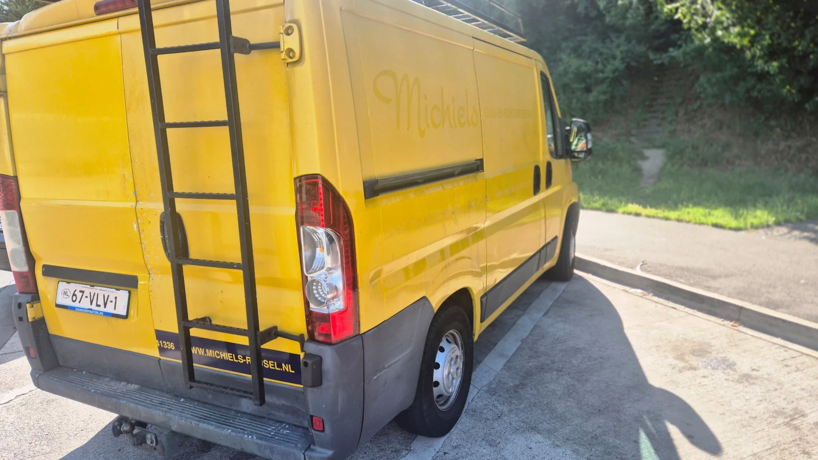 Peugeot Boxer Товарен, снимка 7 - Бусове и автобуси - 55736739