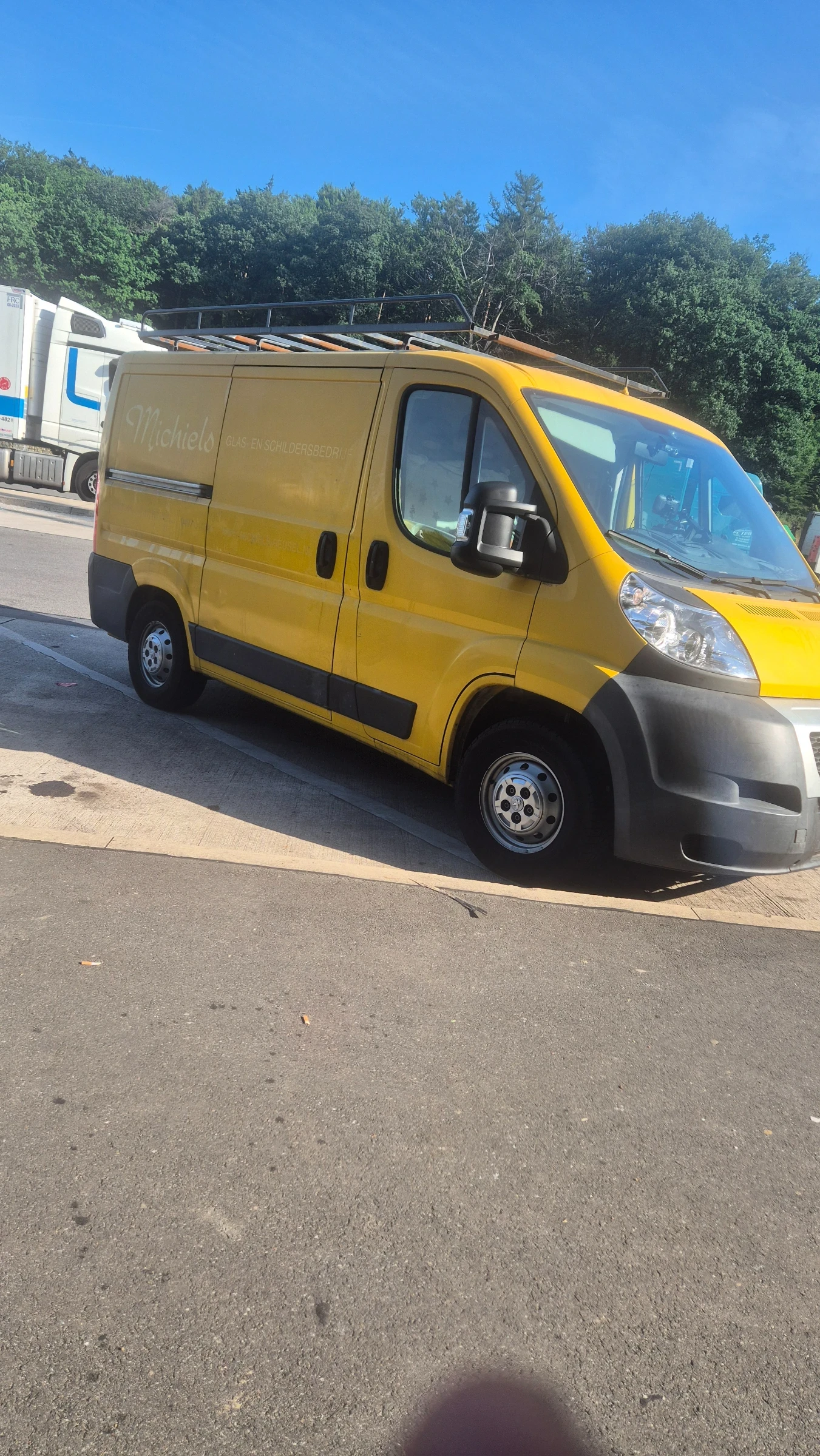 Peugeot Boxer Товарен, снимка 3 - Бусове и автобуси - 55736739