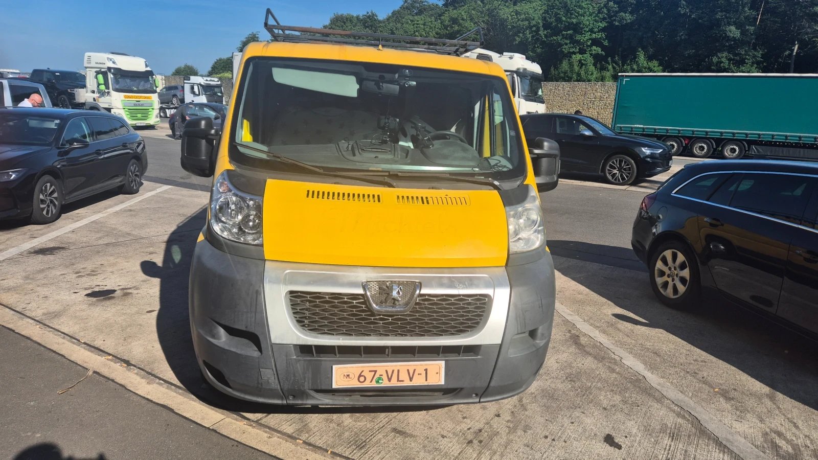 Peugeot Boxer Товарен, снимка 2 - Бусове и автобуси - 55736739