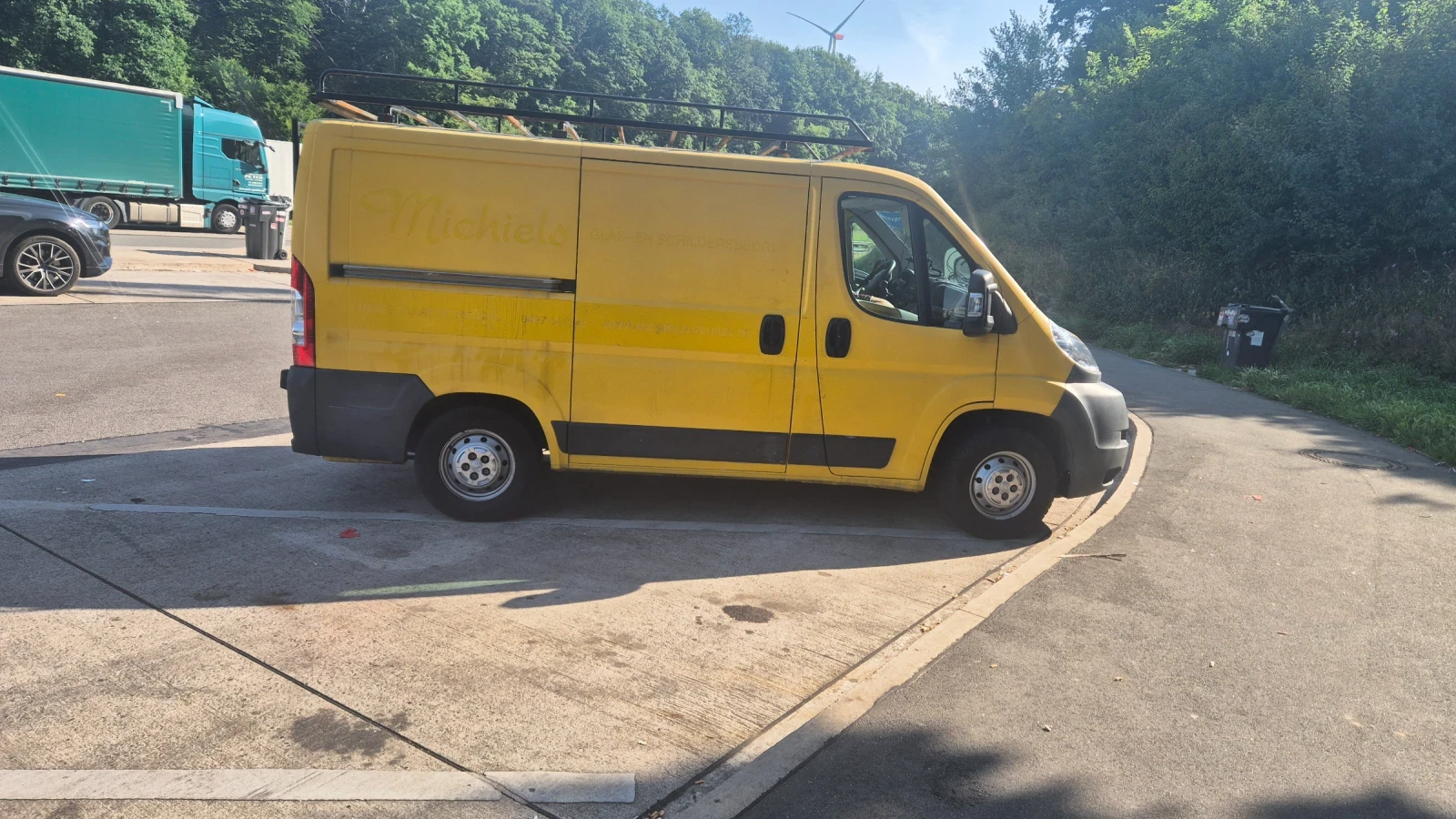 Peugeot Boxer Товарен, снимка 5 - Бусове и автобуси - 55736739