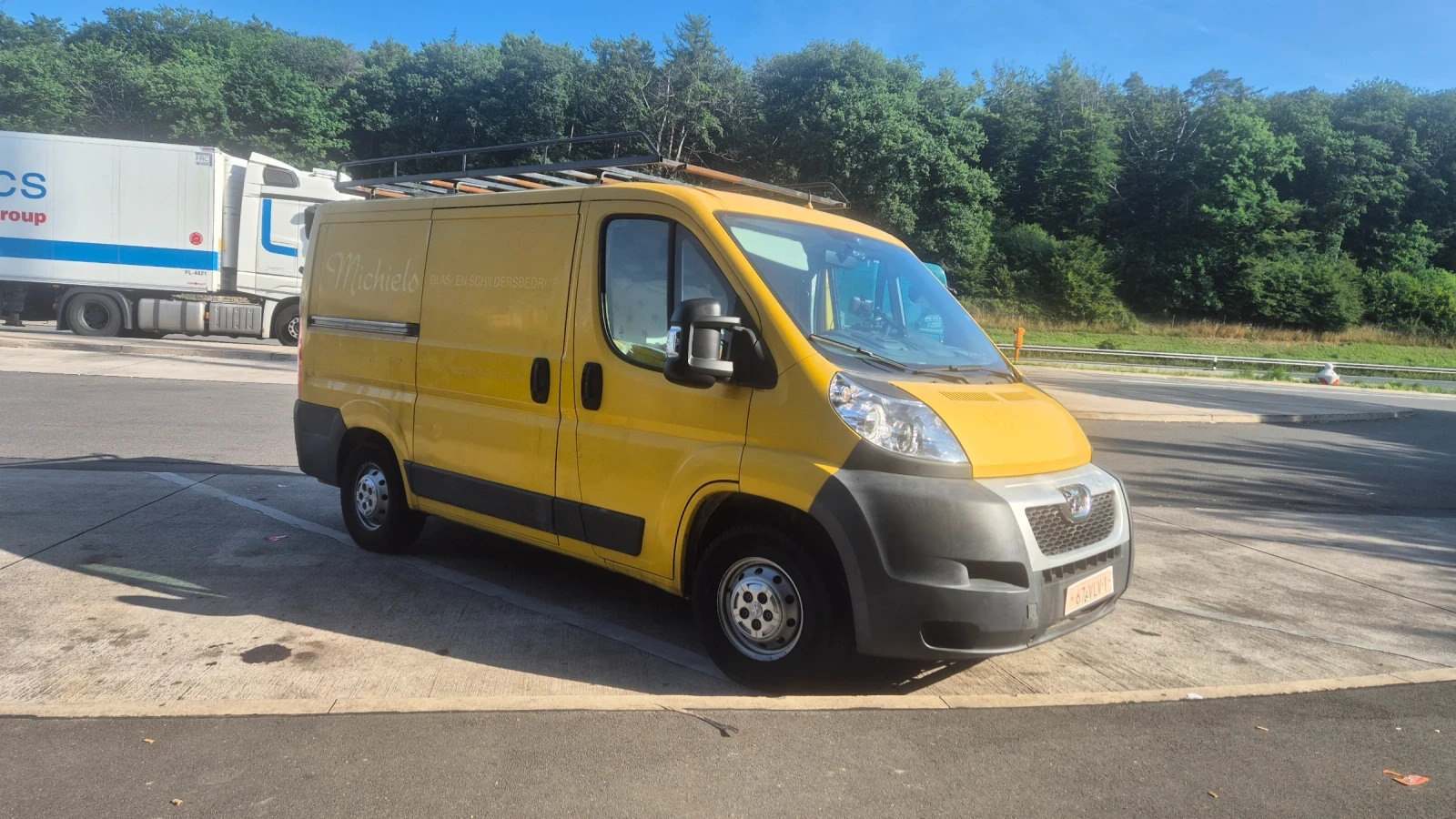 Peugeot Boxer Товарен, снимка 4 - Бусове и автобуси - 55736739