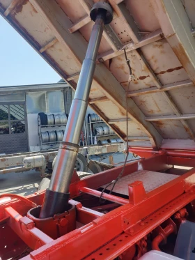 Daf Xf 95.380 ТРИСТРАНЕН САМОСВАЛ , снимка 7